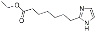 CARBETHOXYHEXYL IMIDAZOLE Struktur