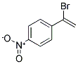 1-(1-BROMOVINYL)-4-NITROBENZENE Struktur