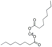 CADMIUM OCTOATE Struktur