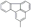 2-METHYLFLUORANTHENE Struktur