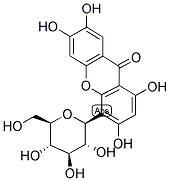 ISOMANGIFERIN Structure