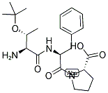 H-THR(TBU)-PHE-PRO-OH Struktur