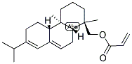 ABITOL ACRYLATE Struktur