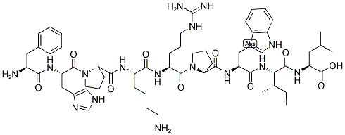 XENOPSIN-RELATED PEPTIDE 2 Struktur