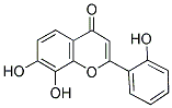 7,8,2'-TRIHYDROXYFLAVONE Struktur