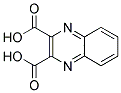 QUINOXALINE-2,3-DICARBOXYLIC ACID Struktur