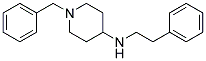 (1-BENZYL-PIPERIDIN-4-YL)-PHENETHYL-AMINE Struktur