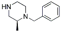 1-BENZYL-2(S)-METHYL PIPERAZINE Struktur