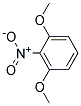 2,6-Dimethoxynitrobenzene Struktur