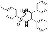 (1S,2S)-N-(4-Toluenesulfonyl)-1,2-diphenylethylene-1,2-diamine98% Struktur