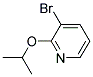 2-ISOPROPOXY-3-BROMOPYRIDINE Struktur