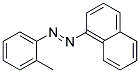 1-(O-TOLYLAZO)NAPHTHALENE Struktur