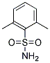 2,6-Dimethylbenzenesulfonamide Struktur