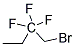 2,2,2-TRIFLUOROBUTYL BROMIDE Struktur