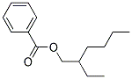 2-ETHYLHEXYL BENZOAT Struktur