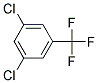 2,6-DICHLORO-4-(TRIFLUOROMETHYL)BENZENE Struktur