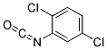 2,5-DICHLOROISOCYANATOBENZENE Struktur