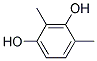 2,4-DIMETHYLRESORCINOL Struktur