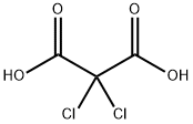 2,2-DICHLOROMALONIC ACID Struktur