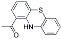 1-ACETYL PHENOFHIAZINE Struktur