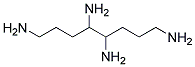 1,4-DIAMINOBUTANE, (1,4-BUTANEDIAMINE) Struktur