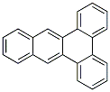 1.2:3.4-DIBENZANTHRACENE SOLUTION 100UG/ML IN TOLUENE 5X1ML Struktur