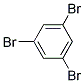 1.3.5-TRIBROMOBENZENE SOLUTION 100UG/ML IN HEXANE 5X1ML Struktur