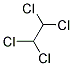 1.1.2.2-TETRACHLOROETHANE SOLUTION 100UG/ML IN HEXANE 1ML Struktur