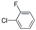 1-CHLORO-2-FLUOROBENZENE SOLUTION 100UG/ML IN METHANOL 5ML Struktur