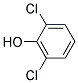 2.6-DICHLOROPHENOL SOLUTION 100UG/ML IN METHANOL 5X1ML Struktur