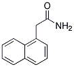 1-NAPHTHALENEACETAMIDE SOLUTION 100UG/ML IN TOLUENE 1ML Struktur