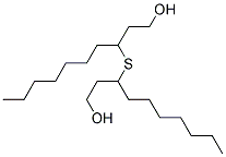 2-HYDROXYETHYL-N-OCTYL SULPHIDE SOLUTION 100UG/ML IN METHANOL 1ML Struktur