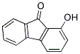 1-HYDROXY-9H-FLUOREN-9-ONE, TECH Struktur