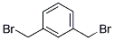 1,3-DI(BROMOMETHYL)BENZENE, TECH Struktur