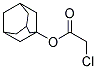 1-ADAMANTYL 2-CHLOROACETATE, TECH Struktur