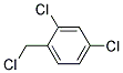 2,4-DICHLOROBENZYL CHLORIDE, PRACT Struktur