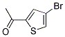 2-ACETYL-4-BROMOTHIOPHENE, TECH. Struktur
