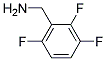 2,3,6-TRIFLUOROBENZYLAMIN Struktur