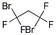 1,3-DIBROMO-1,1,3,3-TETRAFLUOROPROPAN Struktur