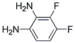 1,2-DIAMINO-3,4-DIFLUOROBENZEN Struktur