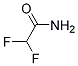 2,2-DIFLUOROACETAMID Struktur