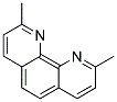 2,9-DIMETHYL-1,10-PHENANTHROLINE SOLUTION IN 50% ISOPROPANOL. Struktur