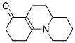 1,2,3,4,4A,8,9,10-OCTAHYDRO-PYRIDO[1,2-A]QUINOLIN-7-ONE Struktur