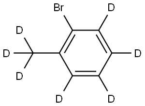 2‐ブロモトルエン‐D7