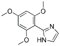 2-(2,4,6-TRIMETHOXY-PHENYL)-1H-IMIDAZOLE Struktur