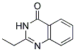 2-ETHYL-3H-QUINAZOLIN-4-ONE Struktur