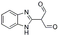 1H-BENZIMIDAZOL-2-YLMALONALDEHYDE Struktur