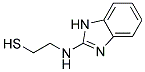 2-(1H-BENZIMIDAZOL-2-YLAMINO)ETHANETHIOL Struktur