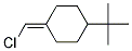 1-TERT-BUTYL-4-CHLOROMETHYLENE-CYCLOHEXANE Struktur