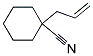 1-ALLYL-CYCLOHEXANECARBONITRILE Struktur